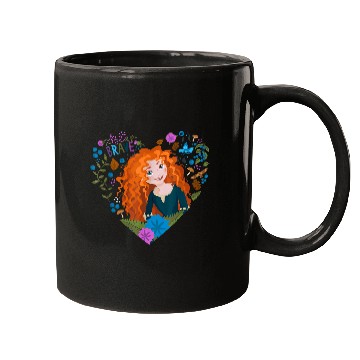 Discover Disneyss Princess Merida Be Bravesss Mugs