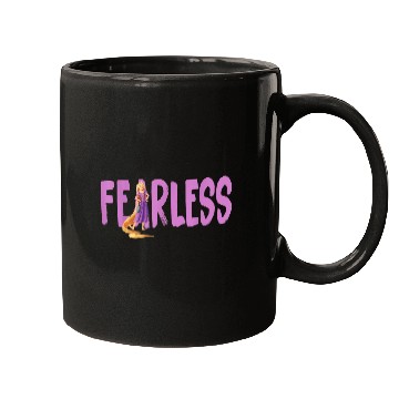 Discover Disney Princess Rapunzel Fearless Mugs
