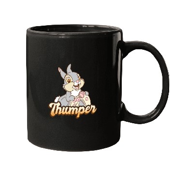 Discover Disney Bambi Thumper Classic Portrait Mugs