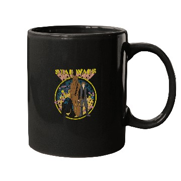 Discover Star Wars Vintage Psych Rebels Disney Mugs