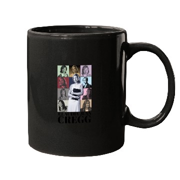 Discover CJ Cregg Eras Tour Mugs