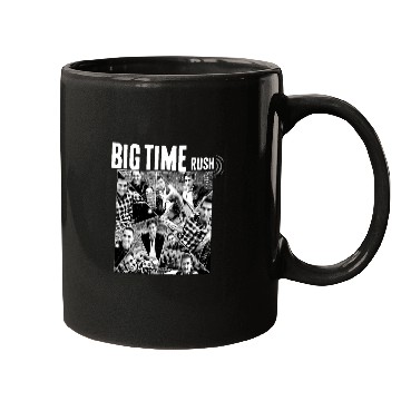 Discover big Time Rush Eras Tour&nbsp_ (3) Mugs