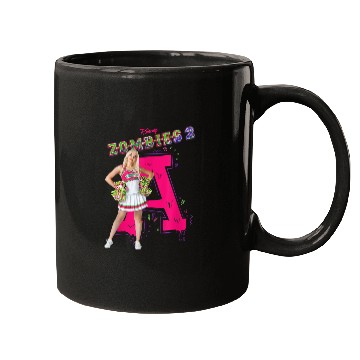 Discover Disney Channel Zombies 2 Addison Cheer A Mugs