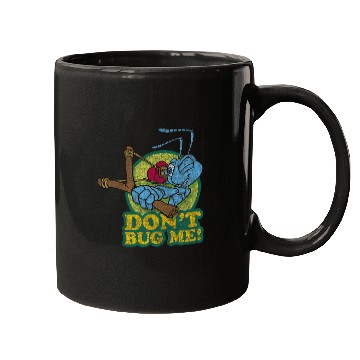 Discover Disney PIXAR A Bugs Life Flik Dont Bug Me Mugs