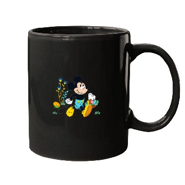 Discover Disney Mickey Mouse Easter Egg Hunt Mugs