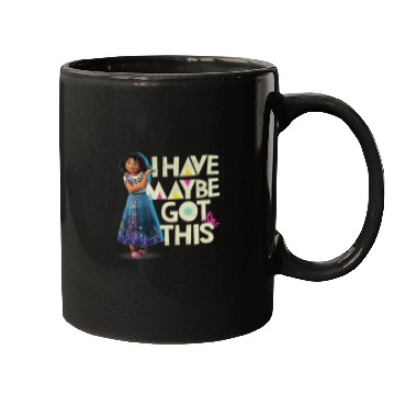 Discover Disney Encanto Mirabel I Have Maybe Got This Mugs