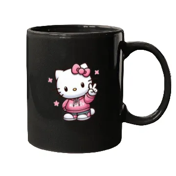 Discover Hello Kitty , Hello Kitty, Hello Kitty , Hello Kitty ,  Disney Family Mugs