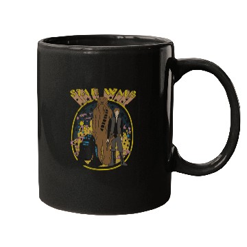 Discover Star Wars  Psych Rebels Disney Mugs