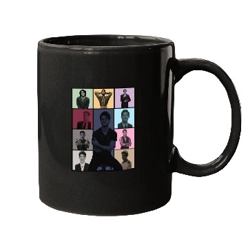 Discover Darren Criss Eras Tour Mugs