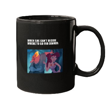 Discover Disney Villains Valentines Day Hades Megara Dinn Mugs