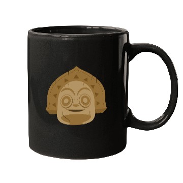 Discover Disneys Polynesian Resort Tiki Man TShirt Mugs