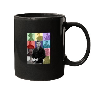 Discover Dean Winchester Eras Tour (2) Mugs