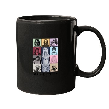 Discover Eras Tour Maisie Peters Mugs