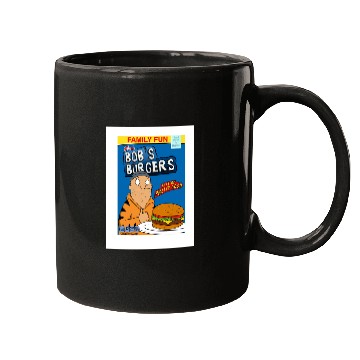 Discover Bobs Burgers cereal Mugs