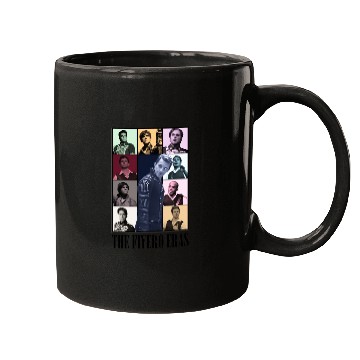 Discover Jonathan Bailey Eras Tour Mugs