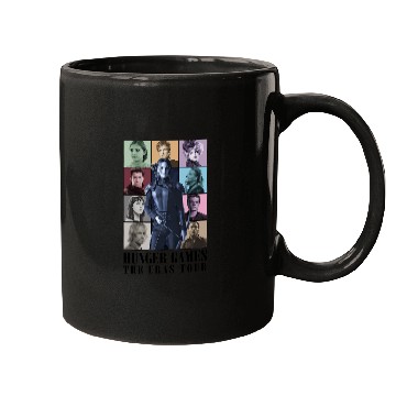 Discover Eras Tour The Hunger Games Hunger Game Mugs
