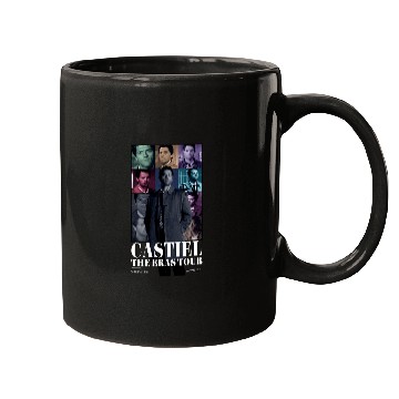 Discover castiel eras tour Mugs