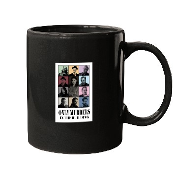Discover Omitb Eras Tour Poster Mugs