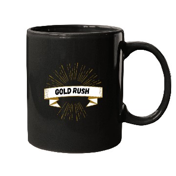 Discover Evermore Gold Rush by Tayl0r Swift Mugs