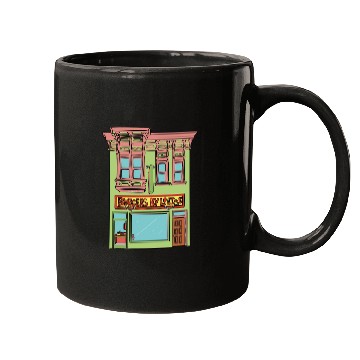 Discover Bobs burgers 3b TShirt Mugs