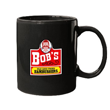 Discover Bobs Old Fried Burgers  : Bobs Burgers Family Shirt, Bobs Burgers Vintage Mugs