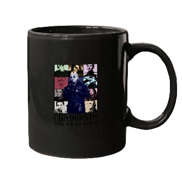 Discover Chris Motionless - Eras Tour Mugs