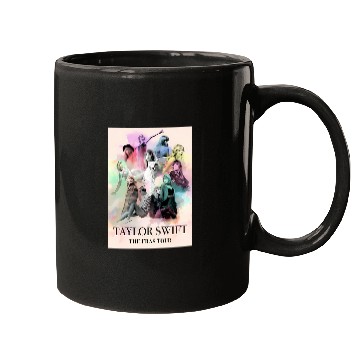 Discover the new collection eras tour concert Mugs