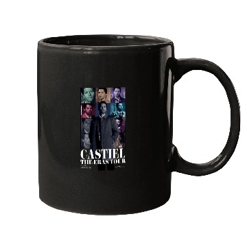 Discover castiel eras tour Mugs
