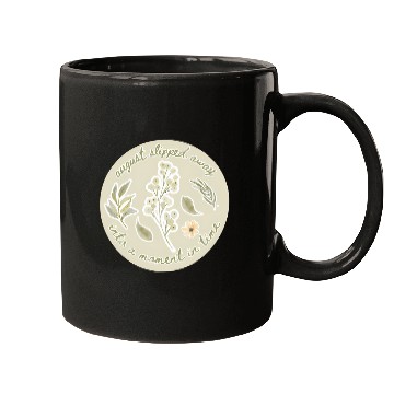 Discover eras tour august Mugs