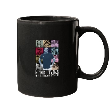 Discover dan campbell eras tour Mugs