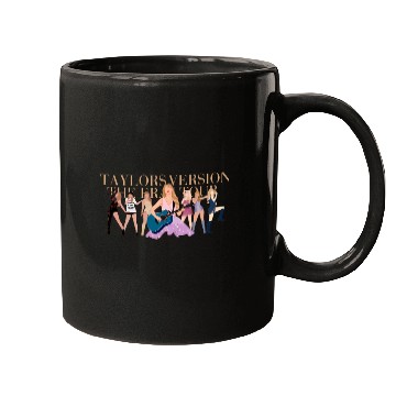 Discover s version eras tour Mugs