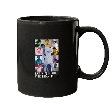 Discover cousin eddie eras tour 1 Mugs