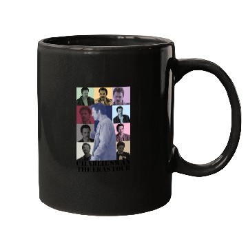 Discover Charlie Swan Eras Tour Mugs