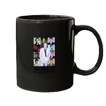 Discover Nicholas Galitzine Eras Tour Mugs