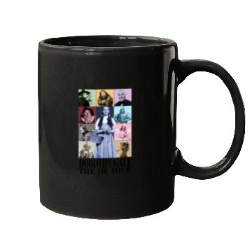 Discover The Wizard Of Oz Eras Tour 412 Mugs
