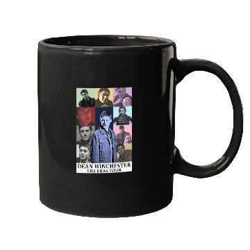 Discover dean winchester eras tour 1 Mugs