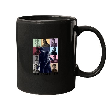 Discover The Last Of Us Eras Tour (Writing) Mugs