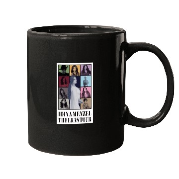 Discover Idina Menzel Eras Tour Mugs