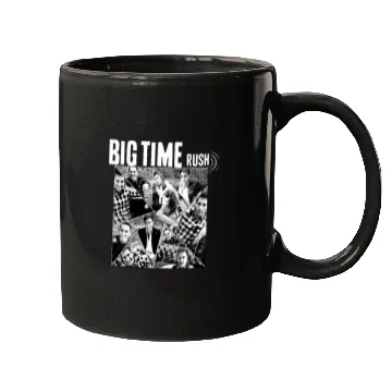 Discover 95 Big Time Rush Eras Tour Mugs