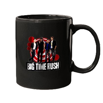 Discover 29 Big Time Rush Eras Tour Mugs