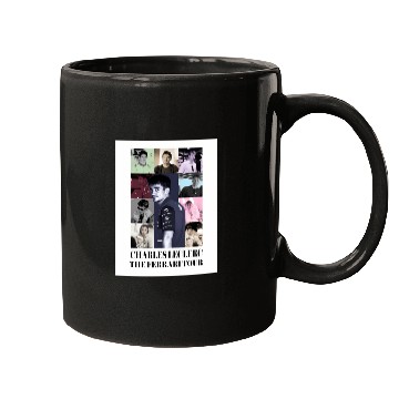 Discover Charles Leclerc Eras Tour Mugs