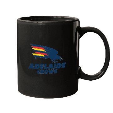 Discover Adelaide Crows Logo Mugs