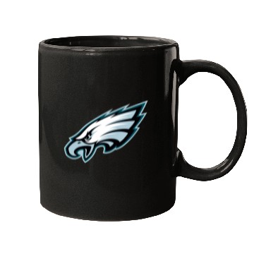 Discover Philadelphias Eagles-Logo Mugs