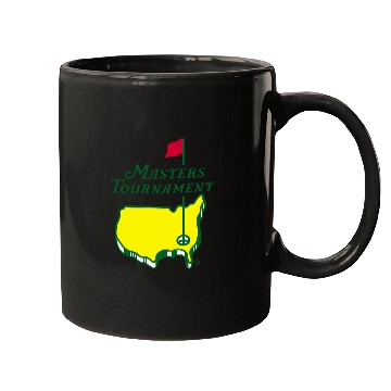 Discover Masters Tournament Logos History Mugs