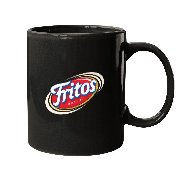 Discover Fritos Logo Mugs