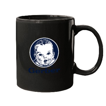 Discover Gerber Logo Mugs