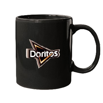 Discover Doritos Logo Mugs