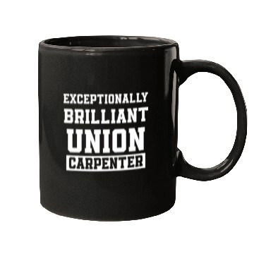 Discover Union Carpenter Union Carpentry Worker 7 Mugs