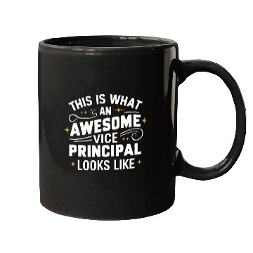 Discover Vice Principal Job Title Employee Worker Vice Principal Mugs