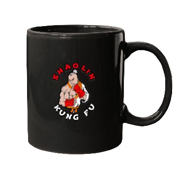 Discover Shaolin Kung Fu Mugs